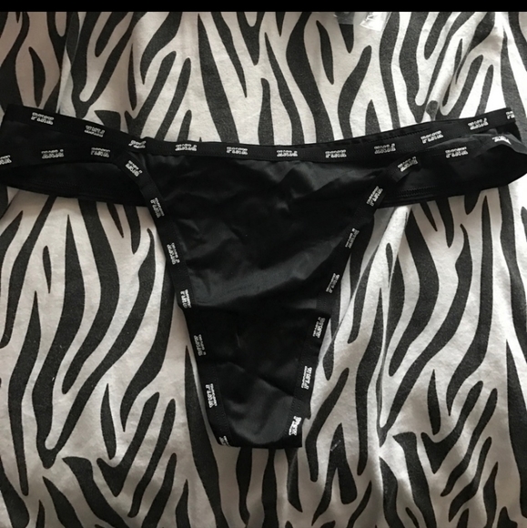 ISO - Victoria Secret Pink Thong - Picture 3 of 3